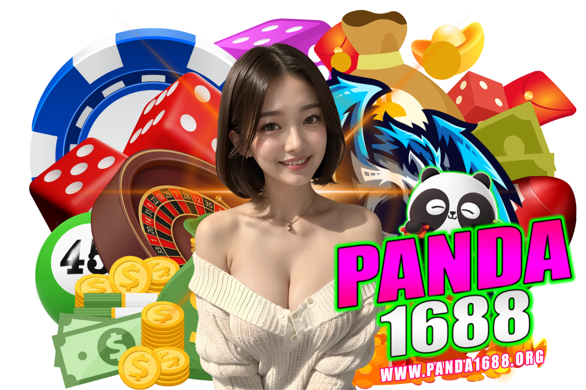 panda1688 สมัคร